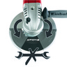 EINHELL RT-AG 115, Ugaona brusilica