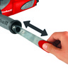 EINHELL RT-AG 115, Ugaona brusilica