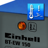 EINHELL BT-EW 150, Aparat za el.lučno zavarivanje