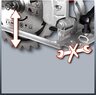 Einhell TC-CS 1200 ručna kružna testera