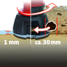 EINHELL GE-DP 7330 LL, Potopna pumpa za prljavu vodu