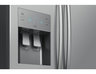 Samsung RS50N3413SA SbS frizider, 501L, 179cm, inverter, dis