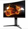 Aoc C27G1 VA zakrivljeni Gejmerski Monitor 27"