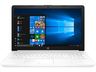 Laptop HP NOT 15-da0054nm N4000 4G500 noODD W10 White, 4RM42EA