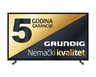 Grundig LED TV 49 VLX 7840 BP, Ultra HD, Smart