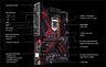 MBO ASUS 1151_v2 STRIX B360-H GAMING