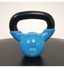 Ring RING Kettlebell 4kg metal vinyl RX DB2174-4