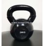 Ring RING Kettlebell 24kg metal vinyl RX DB2174-24