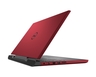 Laptop DellG5 15 (5587) 15.6'' FHD Intel Core i9-8950HK 2.9GHz (4.8GHz) 16GB 1TB 256GB SSD GeForce GTX 1060 6GB Backlit crveni Ubuntu 5Y5B
