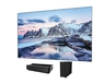 Hisense Laser TV H100LDA, Ultra HD, Smart + LTS100MHEU panel + VW6 zvučnici