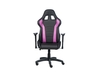 COOLER MASTER gejmerska stolica CALIBER R1 (Crna/Ljubičasta) - CMI-GCR1-2018