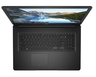 Laptop Dell Inspiron 3780 17.3'' FHD i5-8265U 8GB 1TB 128GB SSD AMD Radeon 520 2GB ODD Backlit crni Win10Home 5Y5B