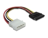 E-GREENKabl SATA molex za napajanje HDD 0.15m