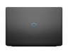Laptop DELL G3 3579 15.6'' FHD i7-8750H 16GB 1TB 256GB SSD GeForce GTX 1050Ti 4GB Backlit FP crni Win10Pro 5Y5B