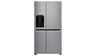 LG Side by side frižider GSJ 760PZXV, Total No Frost