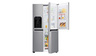 LG Side by side frižider GSJ 760PZXV, Total No Frost