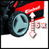 Einhell GE-CM 36/47 HW Li akumulatorska kosilica (2x4.0 Ah)
