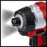Einhell TE-CI 18 Li Brushless-Solo akumulatorski udarni odvijač (bez baterije i punjača)