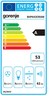 Gorenje aspirator BHP 643 ORAW