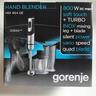 Gorenje štapni mikser HBX884QE