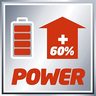 Einhell Power X-Change Plus 18V 2.6 Ah baterija