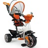 Tricikl Injusa BODY MAX – model 422 - narandžasti
