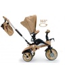 Tricikl Injusa CITY MAX  – model 423