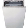 Whirlpool ugradna mašina za pranje sudova WSIC3M27C