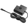 HP ACC 65W USB-C Power Adapter, 1HE08AA