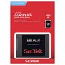 SSD  480GB SanDisk Plus SDSSDA-480G-G26