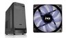 KUĆIŠTE MS PHOENIX 2 500+VENTILATOR MS PLAVI LED 12CM