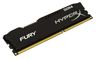KINGSTON HyperX Fury Black 8GB DDR4 2666MHz CL16 - HX426C16FB3/8