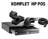 POS HP ElitePOS komplet skener i fioka