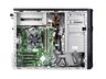 Server HPE ML30 GEN10 E-2124 8GB 4xNHP 2x1Gbps 350W