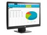 HP MON 20 ProDisplay P203 VGA/DP, X7R53AA