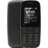 Nokia 105 SS 2017 black