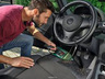 Bosch EasyVac 12 akumulatorski ručni usisivač (1x2,0 Ah)