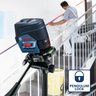 Bosch Professional GCL 2-50 C kombinovani laser + RM 2+ 1x12V baterija + punjač