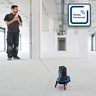 Bosch Professional GCL 2-50 C kombinovani laser + RM 2+ 1x12V baterija + punjač