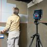 Bosch Professional GCL 2-50 C kombinovani laser + RM 2+ 1x12V baterija + punjač