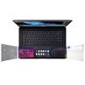 Laptop Asus Zenbook UX580GE-E2004R 15,6 UHD Intel Core I7-8750H 2,2GHz,16GB RAM, 512 GB PCIe NVMe SSD ,nVidia GeForce GTX 1050 Ti 4GB,Windows 10 Pro,laptop