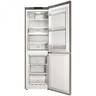 Indesit kombinovani frižider LI 8 FF2 I X