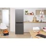 Indesit kombinovani frižider LI 8 FF2 I X