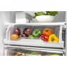 Indesit kombinovani frižider LI 8 FF2 I X