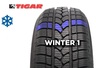 Tigar set 4 kom 185/60R14 82T WINTER 1