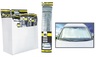 Senka za auto rolo aluminijski 130*60 CM