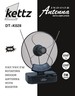Kettz DT-K028, sobna TV/FM antena