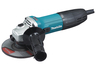 MAKITA paket bušilica-čekić HR4002C + ugaona brusilica GA5030