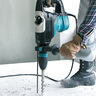 MAKITA paket čekić-bušilicaHR4003C + uagona brusilica GA5030