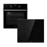 Gorenje ugradna rerna HIGH BO 736 E20 XG + ugradna ploča ECT 646 BCSC